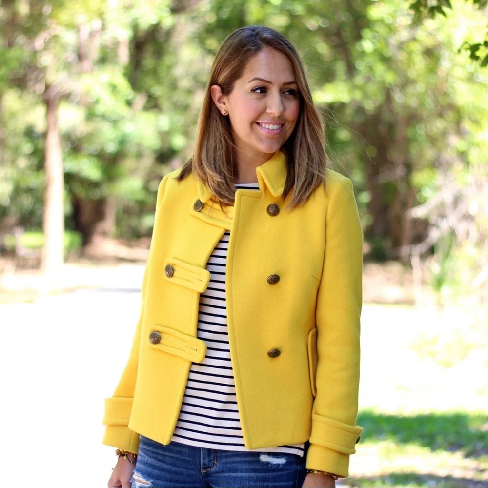 J.Crew peacoat - Picture 2 of 6